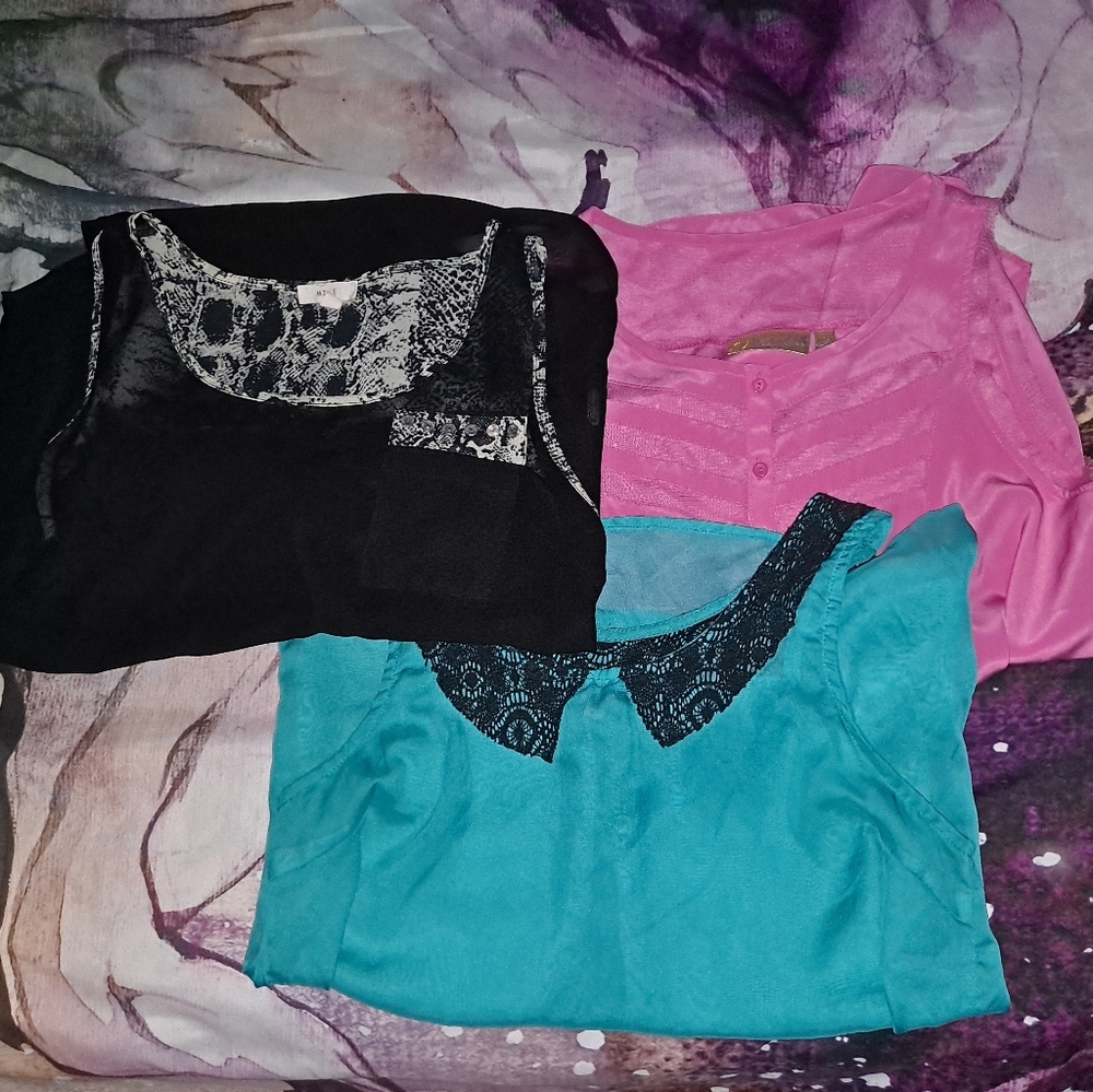 Blouse Bundle - image 1